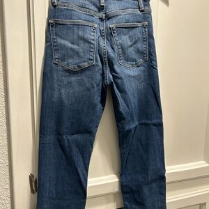 Frame Blue Denim Jeans (women)